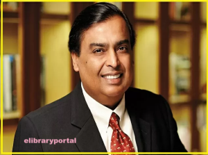 The Life of Mukesh Ambani