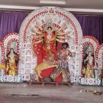 Essay on Durga Puja in Hindi