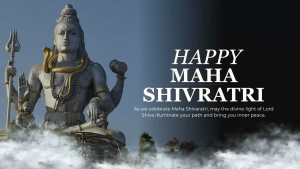 Happy Mahashivratri