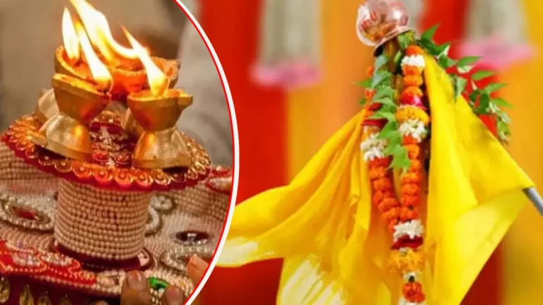 Gudi Padwa (गुड़ी पड़वा) Festival