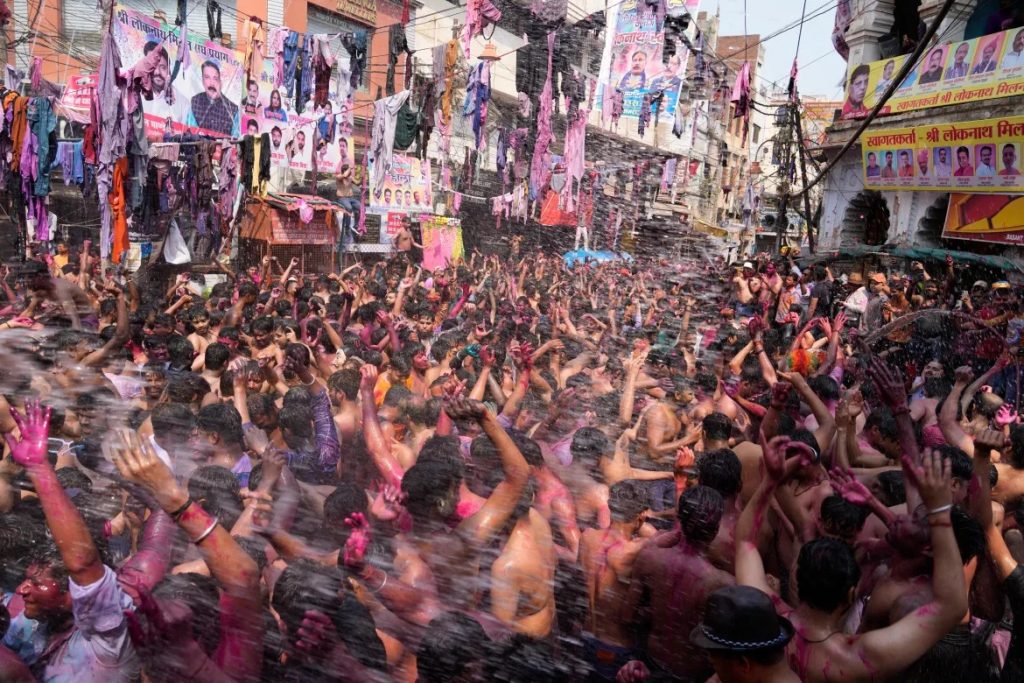 Holi Festival