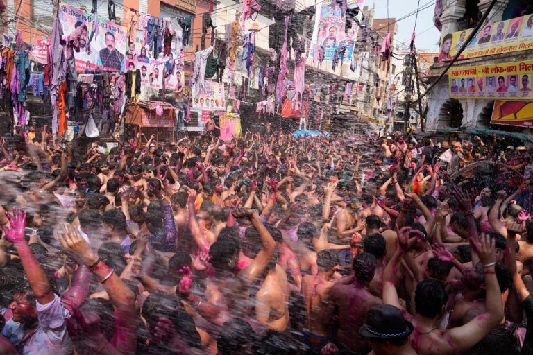 Holi Festival