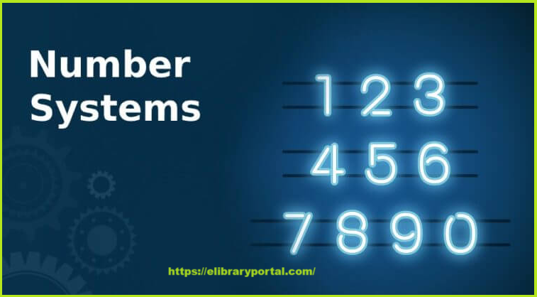 अंकगणितीय संख्या प्रणाली (Arithmetic Number Systems)