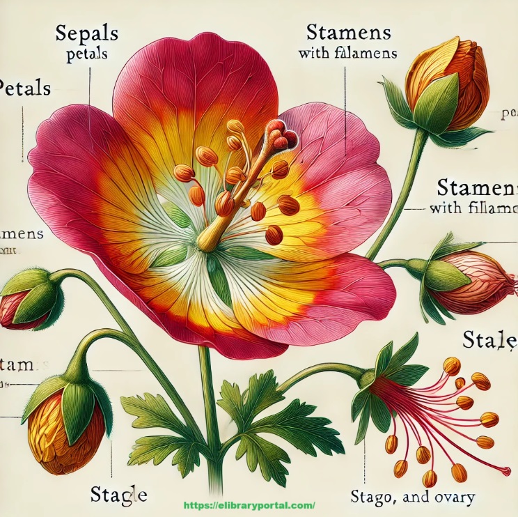 Flower: A Fascinating Organ of Angiosperms Sexual Reproduction in Flowering Plants