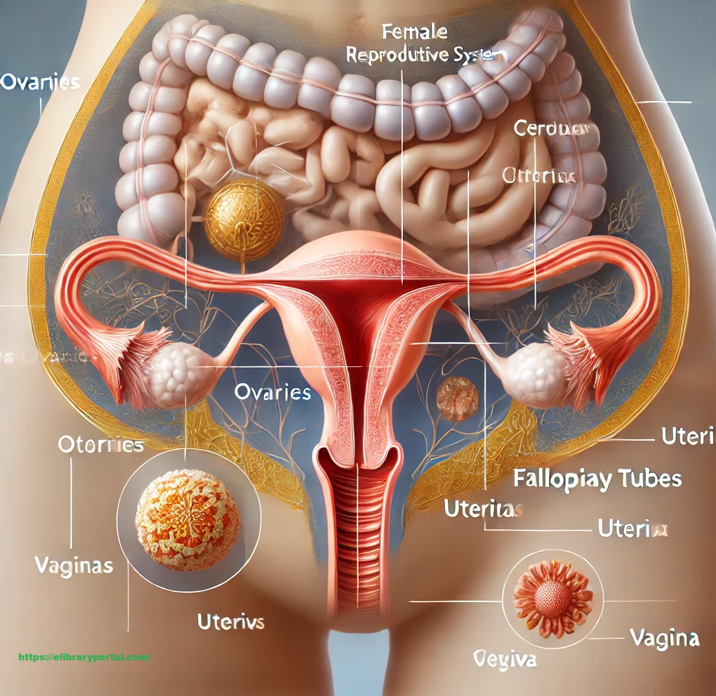 Overview of the Female Reproductive System