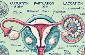 Parturition and Lactation Human Reproduction