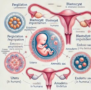 Pregnancy and Embryonic Development Human Reproduction