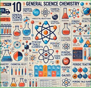 RRB NTPC Exam General Science Chemistry Questions