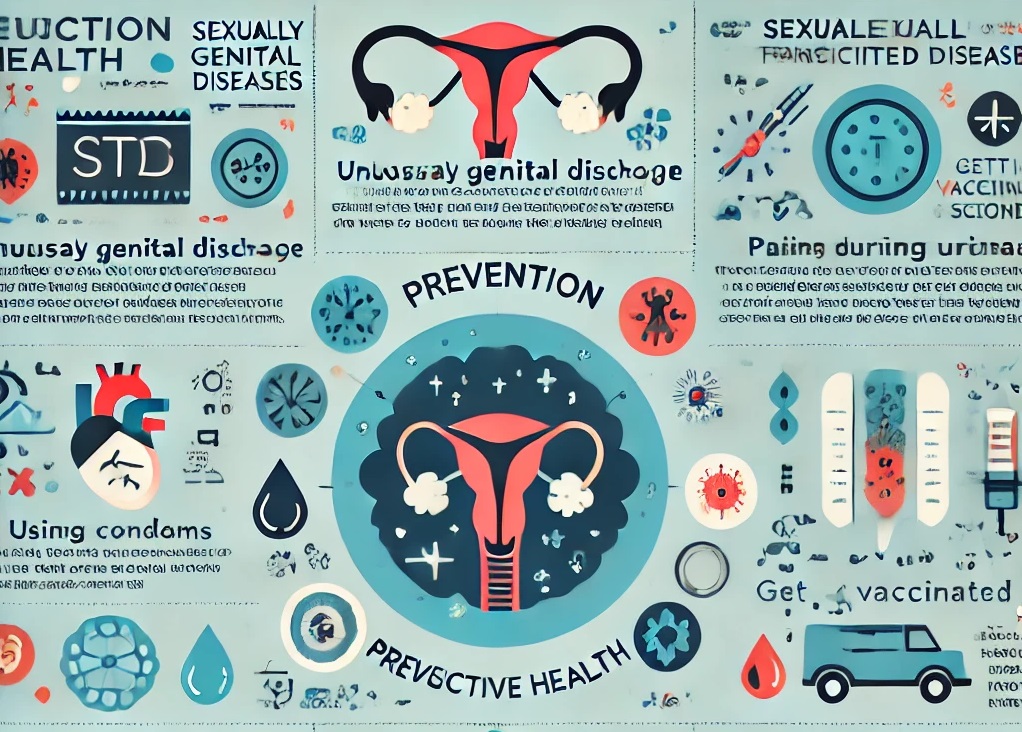 Reproductive Health and Sexually Transmitted Diseases (STDs)