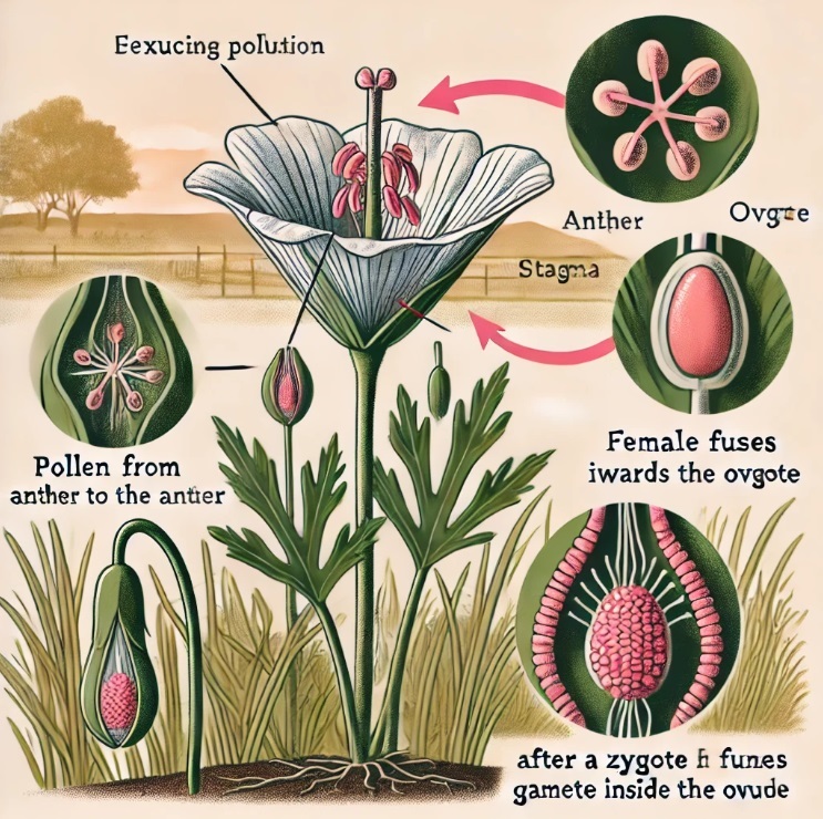 Sexual Reproduction (Reproduction in Organisms)