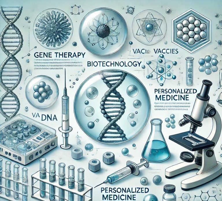 Biotechnological Applications in Medicine