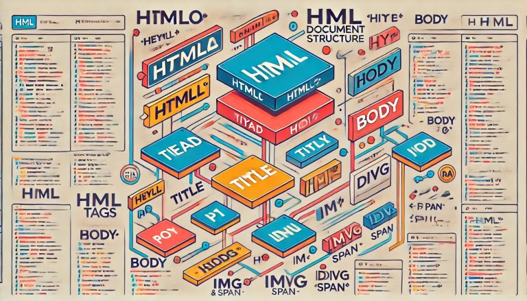 HTML Tags and Elements