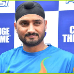 Beginning of cricket career: Harbhajan Singh, one of the greatest spin bowlers of Indian cricket.