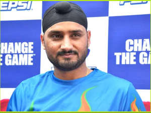 Beginning of cricket career: Harbhajan Singh, one of the greatest spin bowlers of Indian cricket.