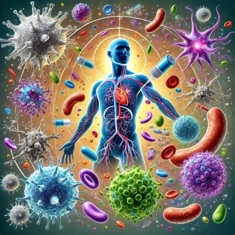 Immunity  The Body's Defense Against Disease