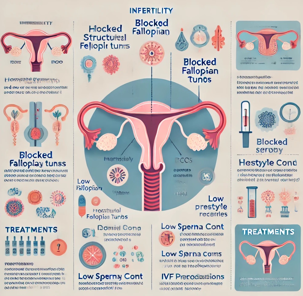 Infertility and Reproductive Health