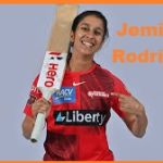 Jemimah Rodrigues: The shining star of Indian women's cricket