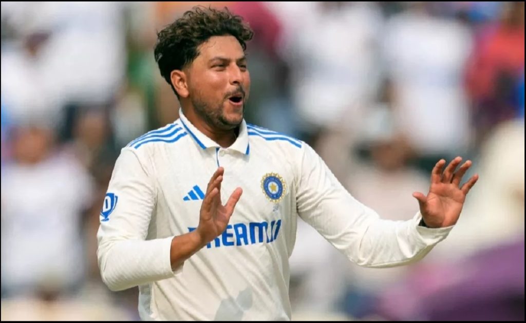 Kuldeep Yadav: Biography of the Precious Spinner of Indian cricket