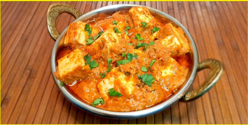 Paneer Butter Masala