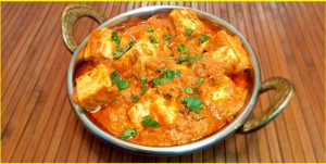 Paneer Butter Masala