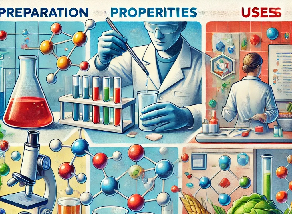 Preparation, properties, and uses