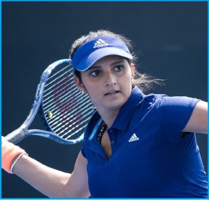 Sania Mirza Biography