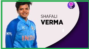 Shafali Verma: Rising star of Indian women's cricket