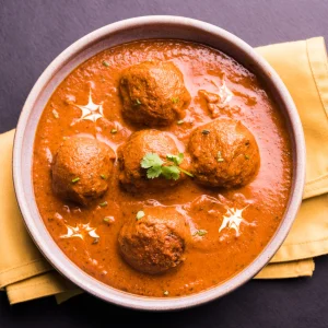 Veg Kofta Curry Recipe