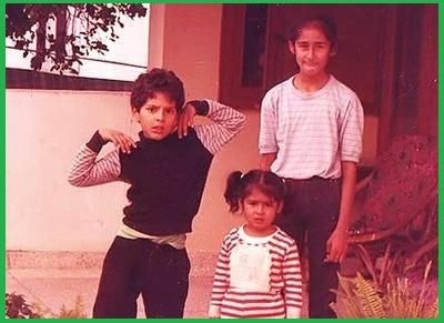 Yuvraj Singh  Indian Cricket Star Childhood photo