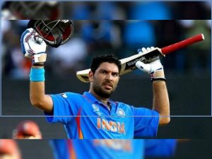 Yuvraj Singh: Indian cricket star