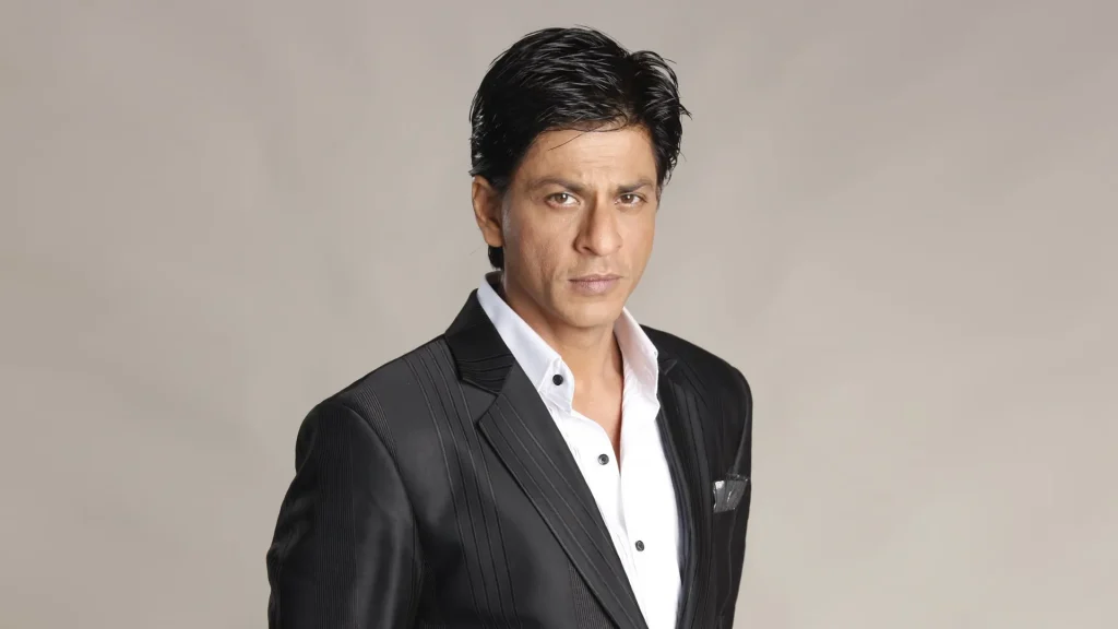 Shahrukh Khan, beginning of acting career