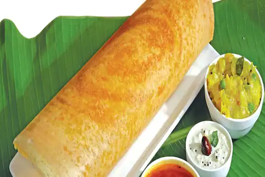 Dosa (Masala, Pepper, Paneer) Recipe