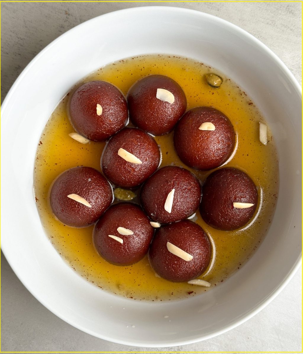 Gulab Jamun