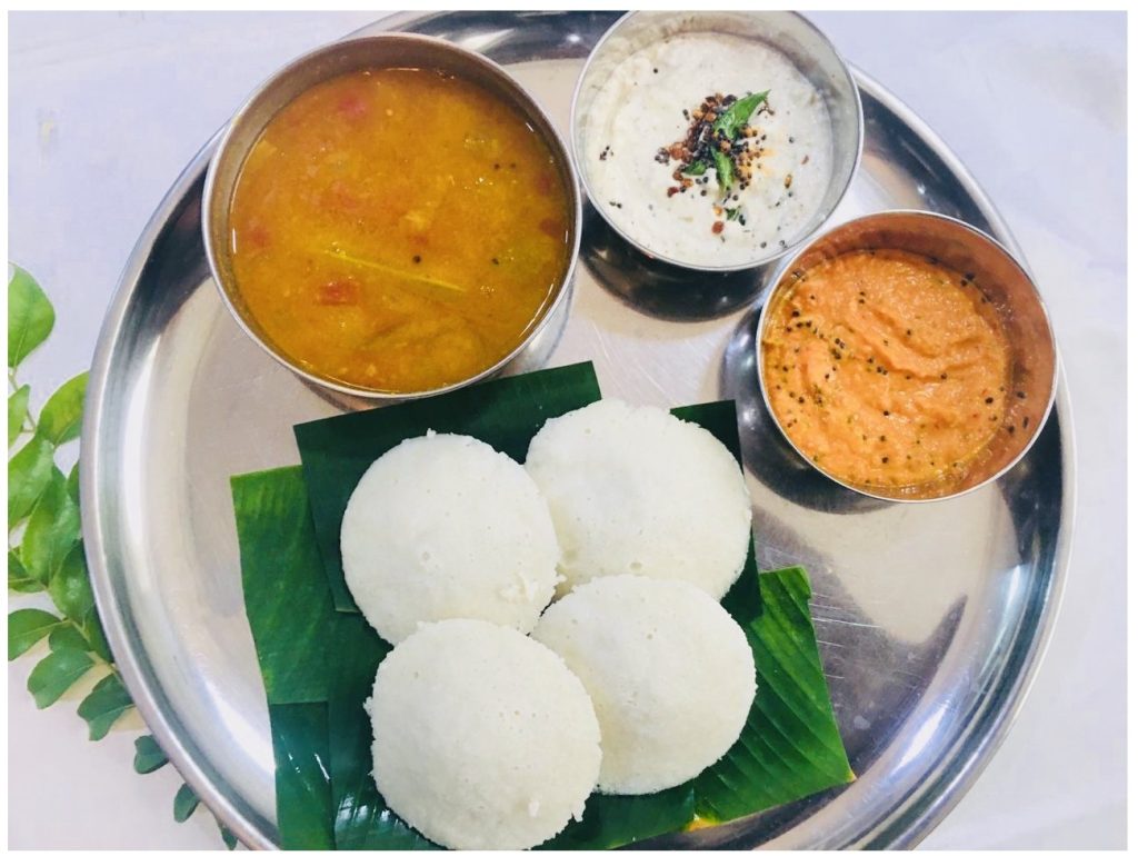 Idli recipe