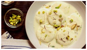 delicious Rasmalai