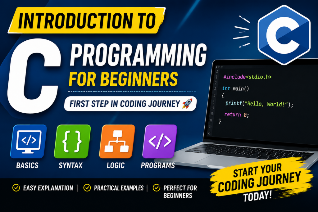 Introduction to C